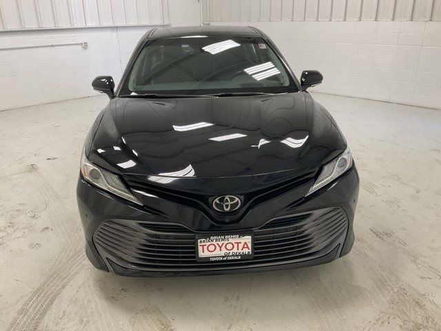 2018 Toyota Camry XLE