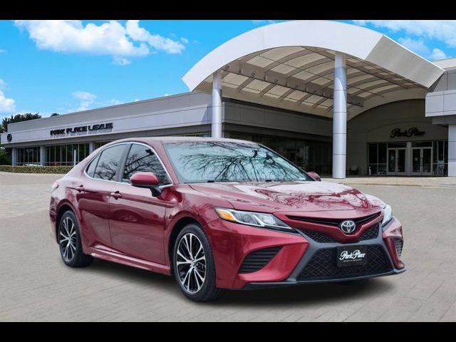 2018 Toyota Camry L