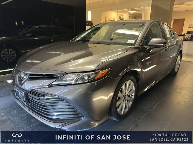 2018 Toyota Camry L