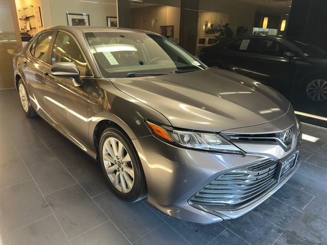 2018 Toyota Camry L