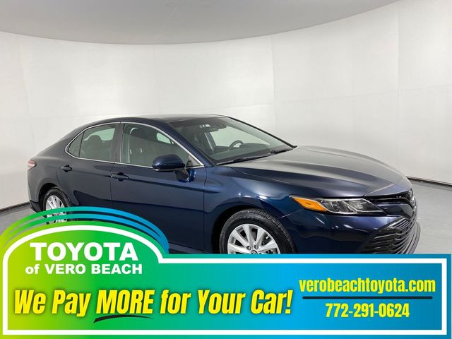 2018 Toyota Camry L