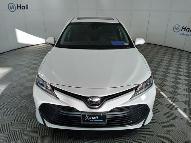 2018 Toyota Camry L