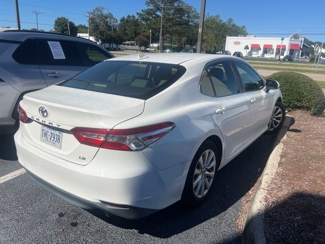 2018 Toyota Camry L