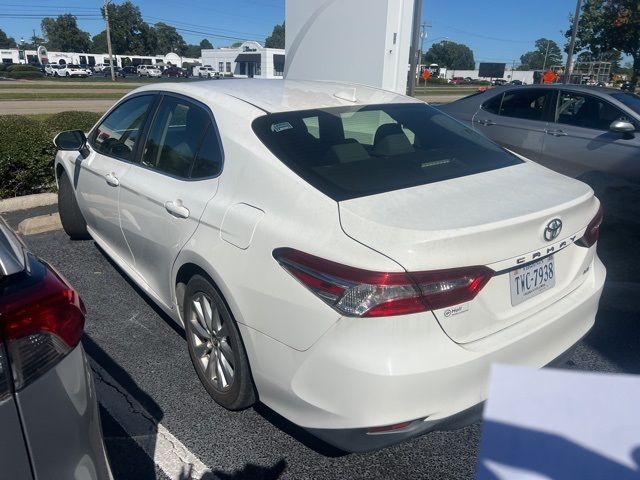 2018 Toyota Camry L