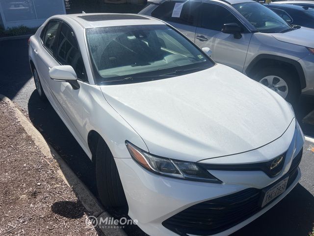 2018 Toyota Camry L