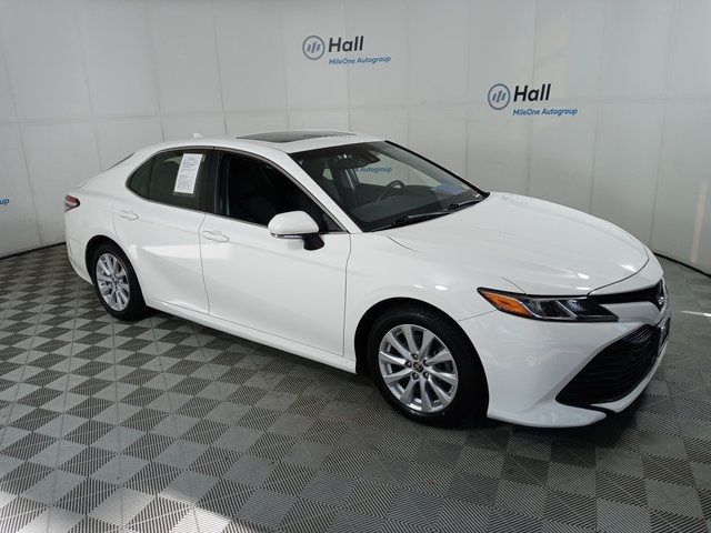 2018 Toyota Camry L