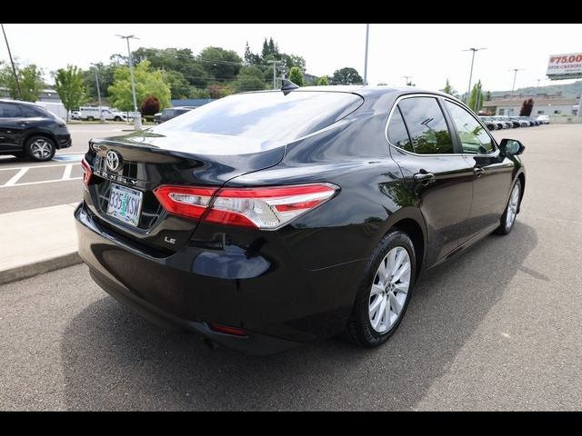 2018 Toyota Camry L