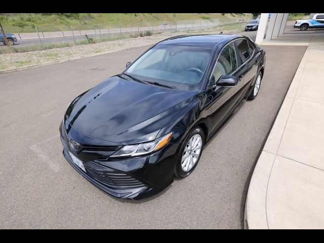 2018 Toyota Camry L
