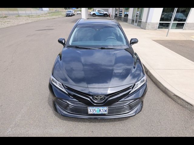 2018 Toyota Camry L