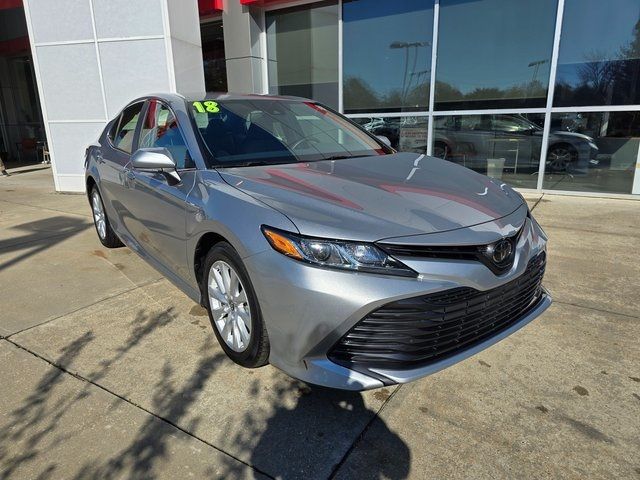 2018 Toyota Camry L