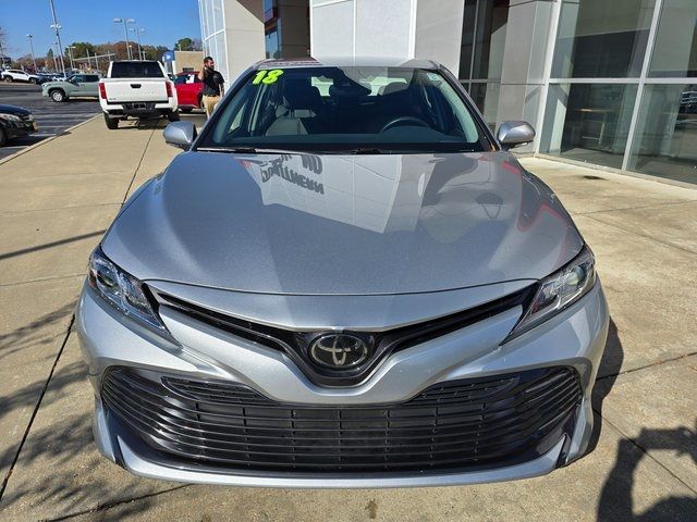 2018 Toyota Camry L