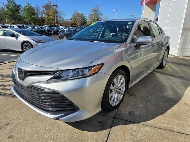 2018 Toyota Camry L