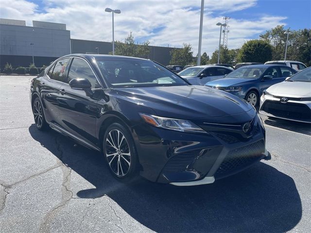 2018 Toyota Camry L