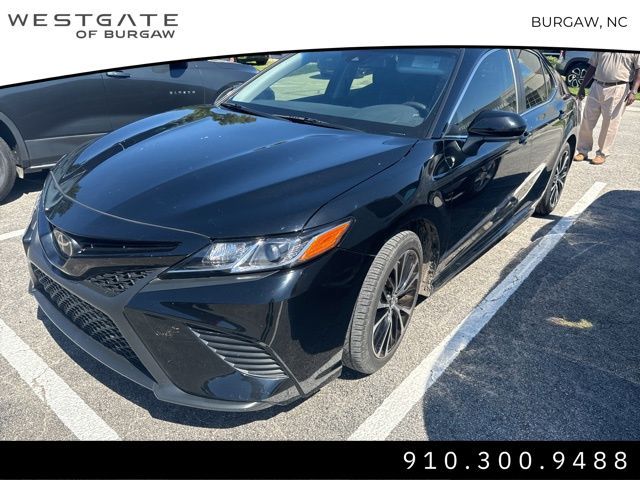 2018 Toyota Camry L