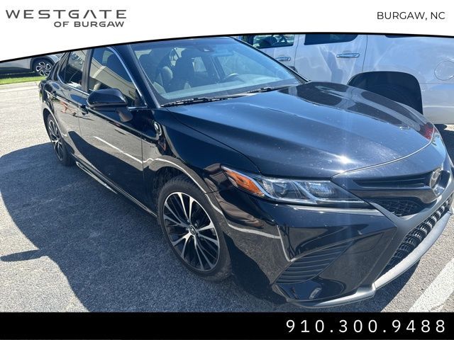 2018 Toyota Camry L