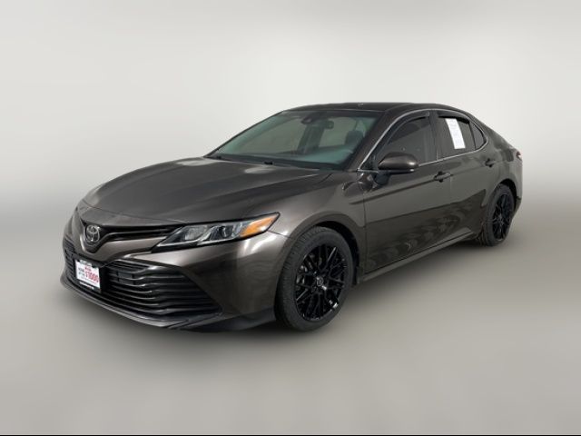 2018 Toyota Camry L