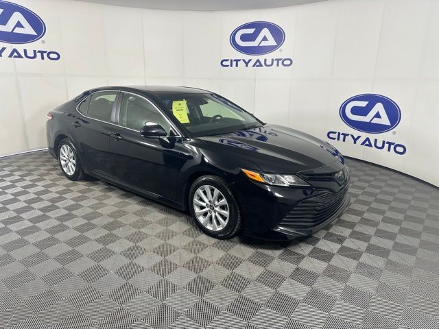 2018 Toyota Camry L