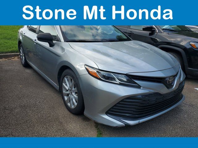 2018 Toyota Camry L