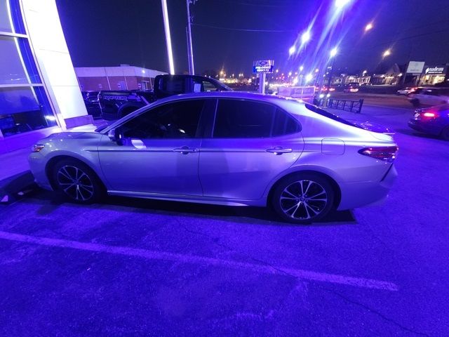 2018 Toyota Camry L