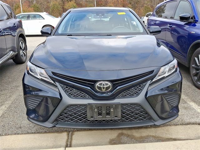 2018 Toyota Camry L