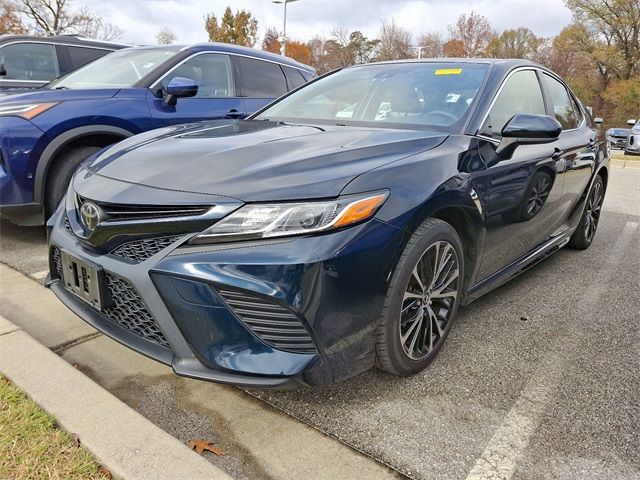 2018 Toyota Camry L