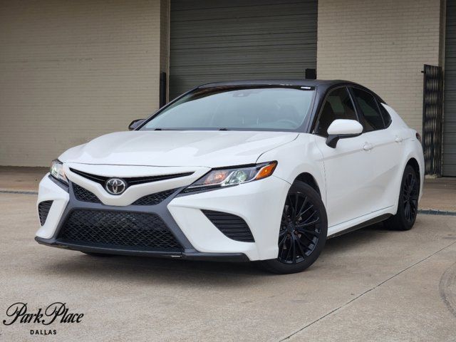 2018 Toyota Camry L