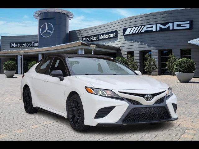 2018 Toyota Camry L