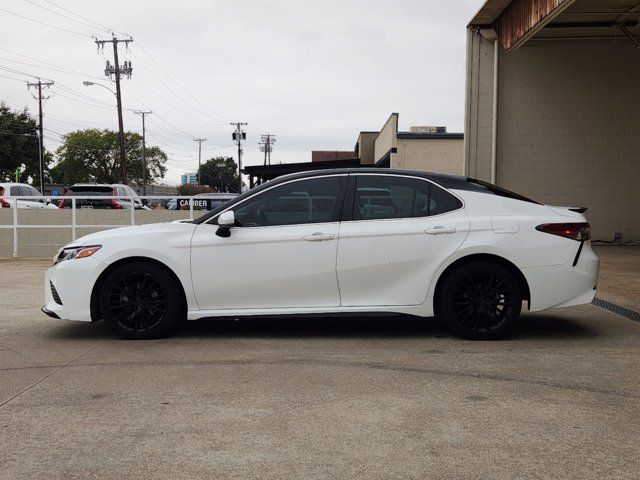 2018 Toyota Camry L