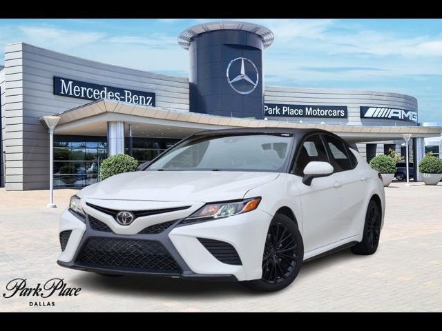 2018 Toyota Camry L