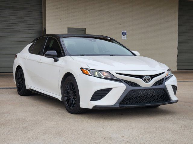 2018 Toyota Camry L