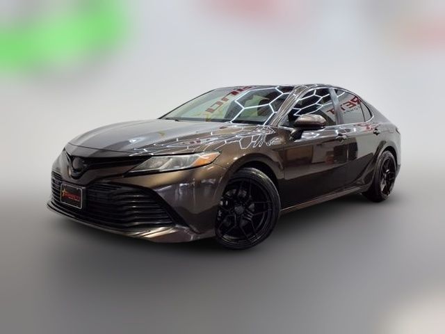 2018 Toyota Camry L