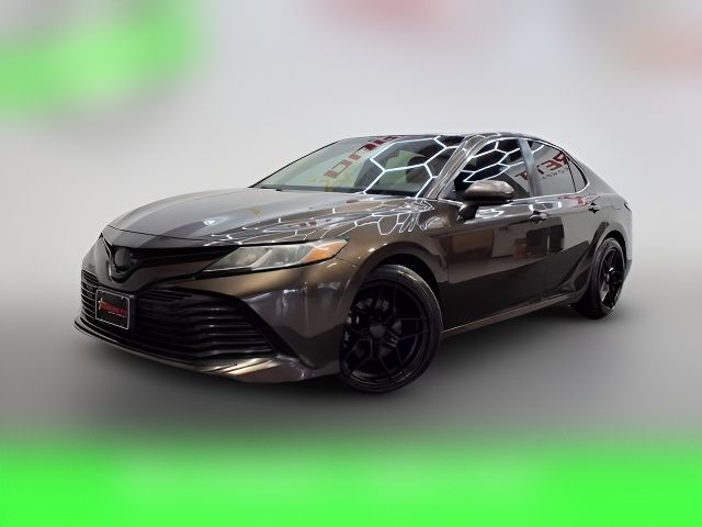 2018 Toyota Camry L