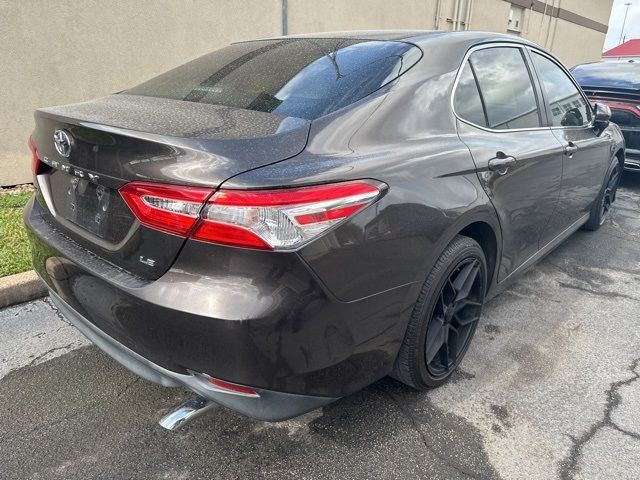 2018 Toyota Camry L