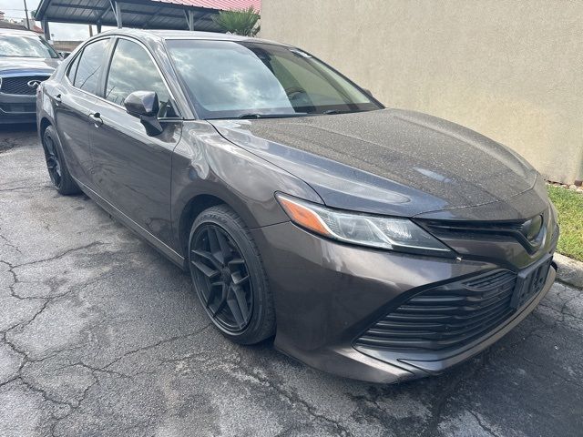 2018 Toyota Camry L