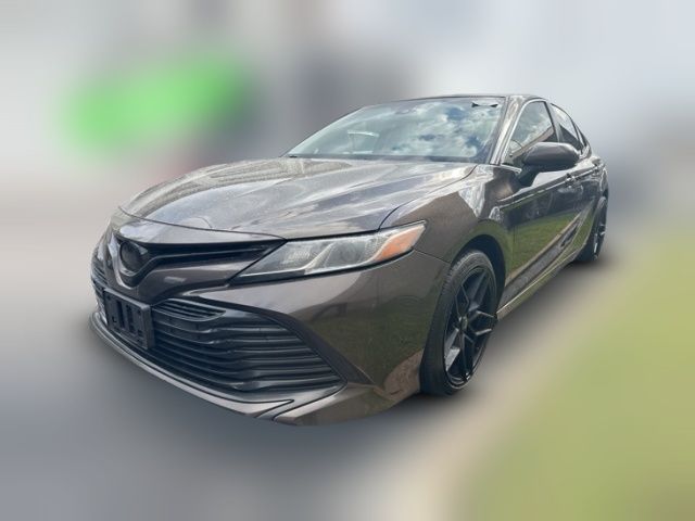 2018 Toyota Camry L