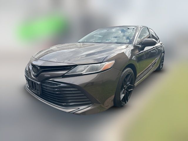 2018 Toyota Camry L