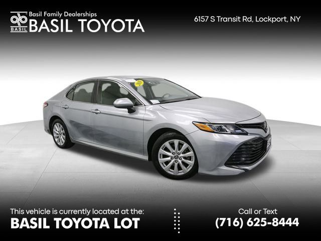 2018 Toyota Camry LE