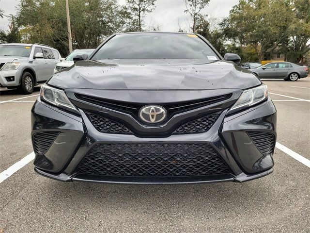 2018 Toyota Camry L