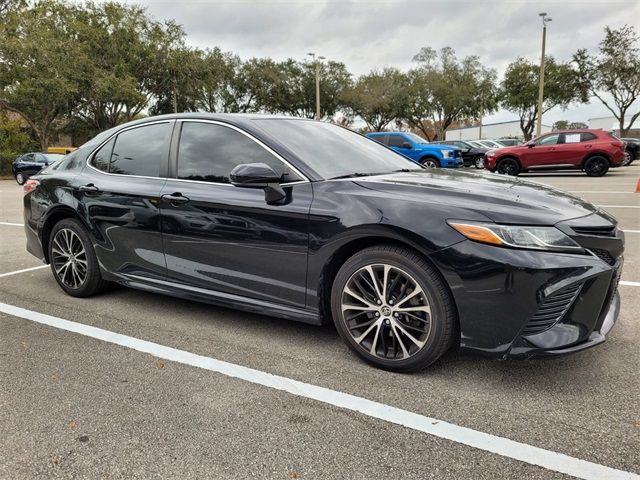 2018 Toyota Camry L