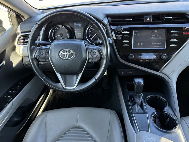 2018 Toyota Camry L