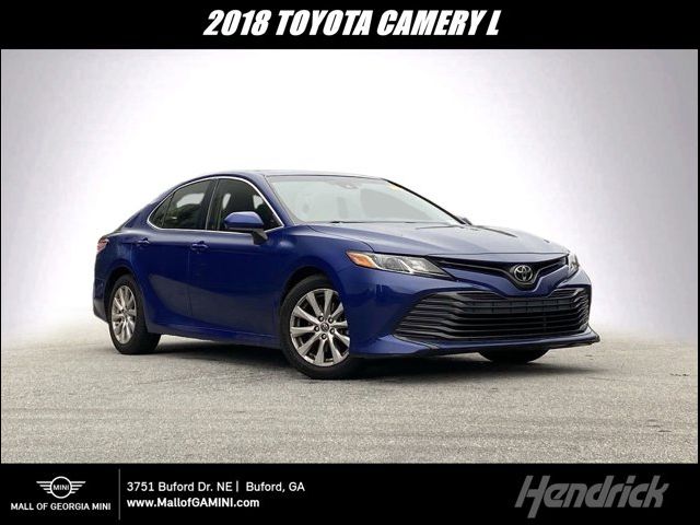 2018 Toyota Camry L