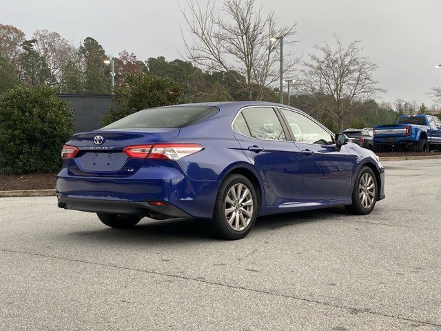 2018 Toyota Camry L