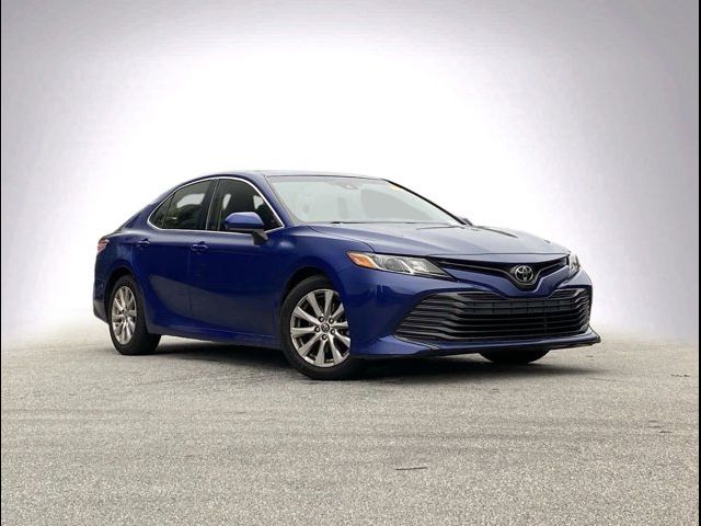 2018 Toyota Camry L