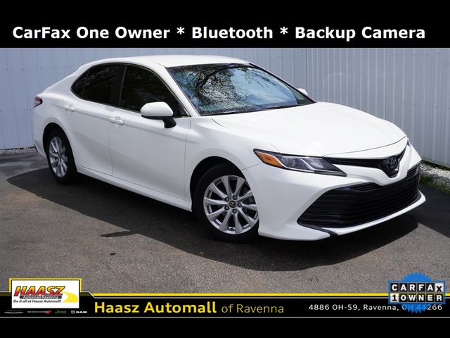 2018 Toyota Camry L