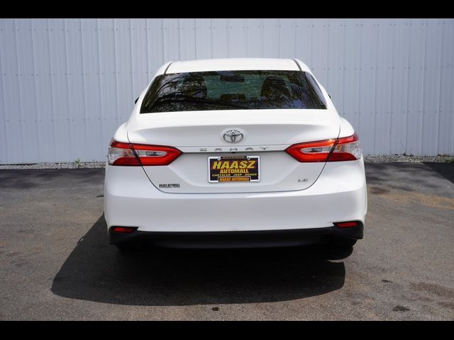 2018 Toyota Camry L