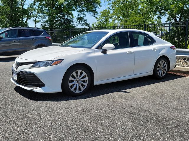 2018 Toyota Camry L