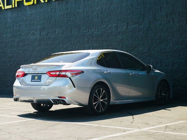 2018 Toyota Camry L