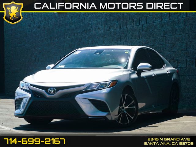 2018 Toyota Camry L