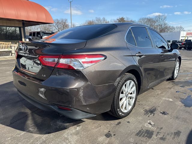 2018 Toyota Camry L