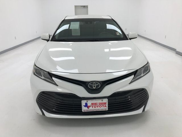 2018 Toyota Camry L